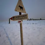 Апартаменты Eckartsberg Im Zittauer Gebirge - Mit 2 Schlafzimmern, Terrasse Und Wallbox