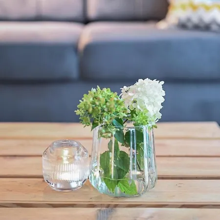 Eckartsberg Im Zittauer Gebirge - Mit 2 Schlafzimmern, Terrasse Und Wallbox Mittelherwigsdorf