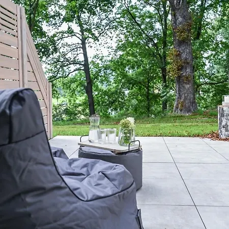 Eckartsberg Im Zittauer Gebirge - Mit 2 Schlafzimmern, Terrasse Und Wallbox Apartment Mittelherwigsdorf