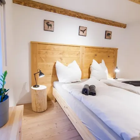 Eckartsberg Im Zittauer Gebirge - Mit 2 Schlafzimmern, Terrasse Und Wallbox 公寓 Mittelherwigsdorf