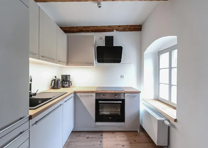 Eckartsberg Im Zittauer Gebirge - Mit 2 Schlafzimmern, Terrasse Und Wallbox