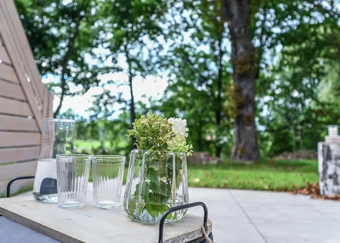 Eckartsberg Im Zittauer Gebirge - Mit 2 Schlafzimmern, Terrasse Und Wallbox Apartment *