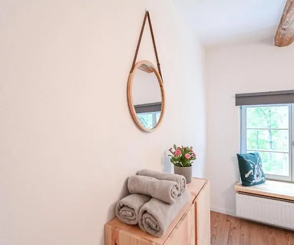 شقة Eckartsberg Im Zittauer Gebirge - Mit 2 Schlafzimmern, Terrasse Und Wallbox *