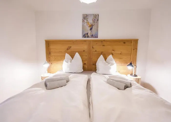 Apartment Eckartsberg Im Zittauer Gebirge - Mit 2 Schlafzimmern, Terrasse Und Wallbox