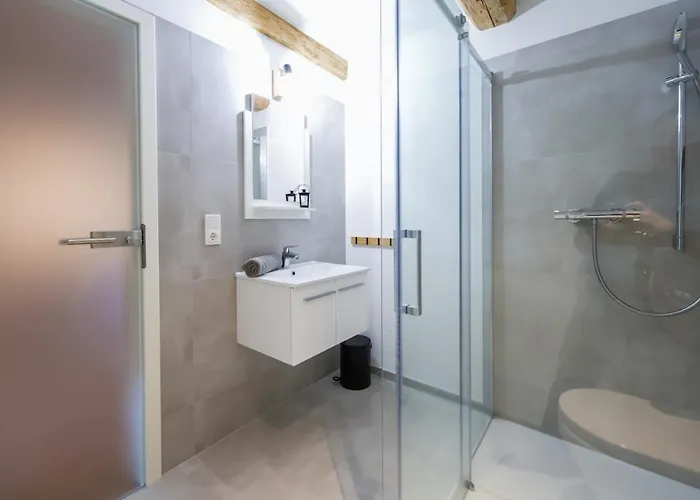 شقة Eckartsberg Im Zittauer Gebirge - Mit 2 Schlafzimmern, Terrasse Und Wallbox Mittelherwigsdorf