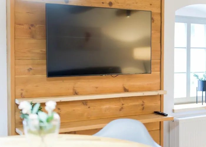 Eckartsberg Im Zittauer Gebirge - Mit 2 Schlafzimmern, Terrasse Und Wallbox شقة *