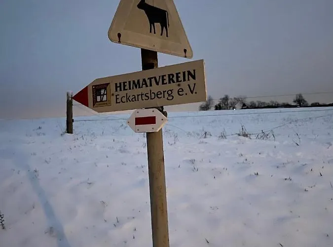 Apartment Eckartsberg Im Zittauer Gebirge - Mit 2 Schlafzimmern, Terrasse Und Wallbox